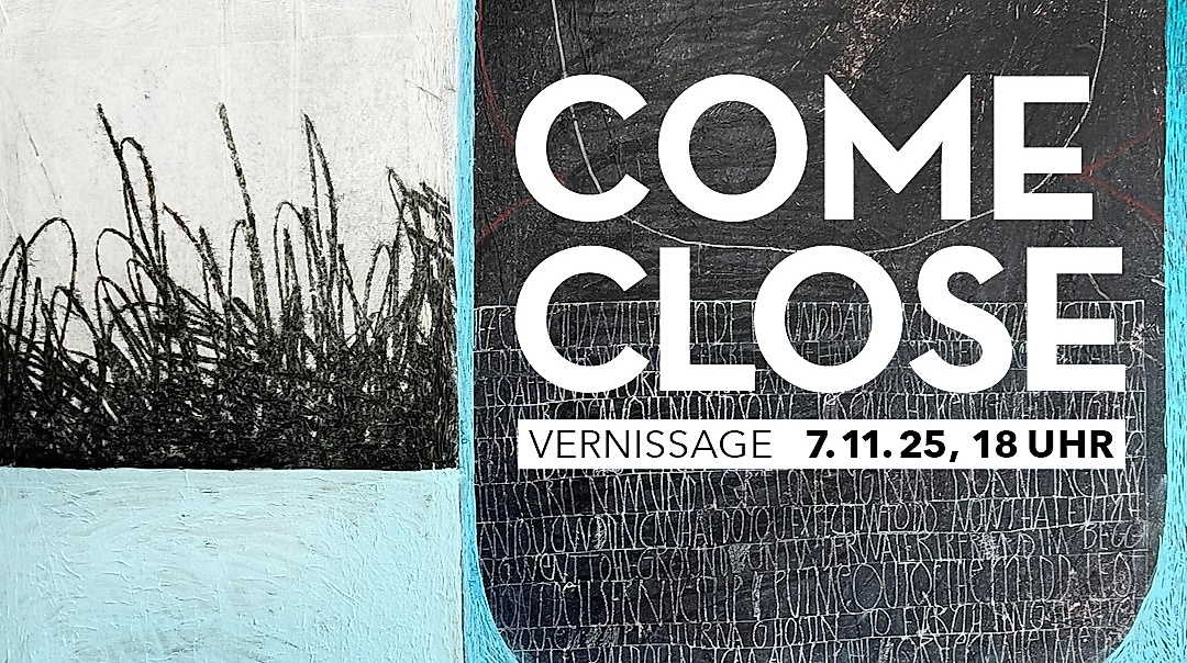 Plakat_Come Close_Isa Johannsen