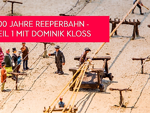 400 Jahre Reeperbahn - Teil 1