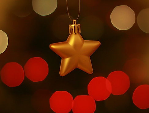 Stern (weihnachstbaumanhänger)