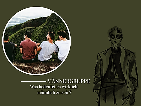 Titelbild Männergruppe Quickborn