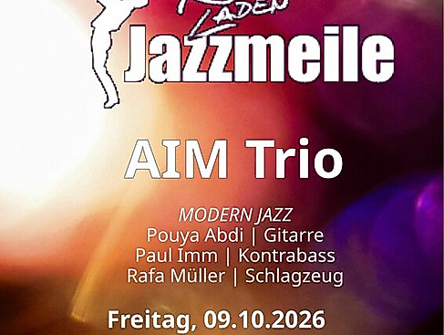 Jazzmeile Kulturladen St. Georg 9.10.26 Hamburg 20099 040