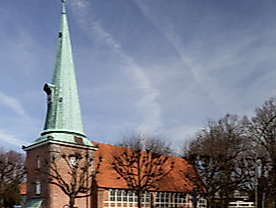 St. Johannis zu Hamburg-Eppendorf