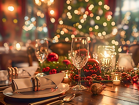 Weihnachstsmenü