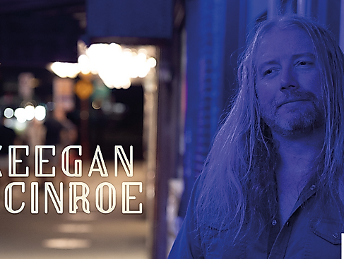 Keegan McInroe - Support: Andy Blackwell