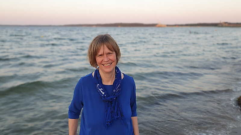 Birte Stährmann "Das Glück schmeckt nach Meer: Die Bonbonkocherei"