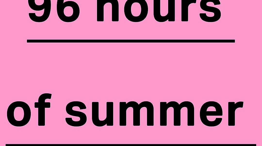 96hoursofsummer