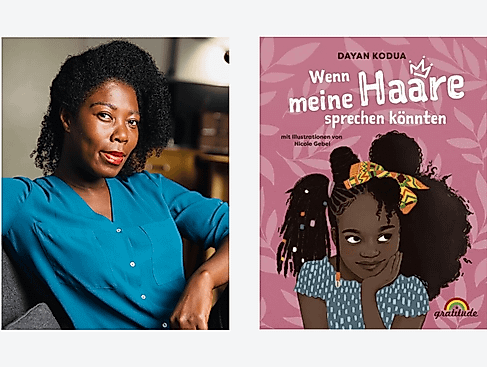"Braver Books" - Vielfalt im Buch: Lesung mit Dayan Kodua