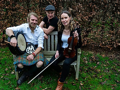 Dewar - Keltische Folkband - Kulturhaus Wilster