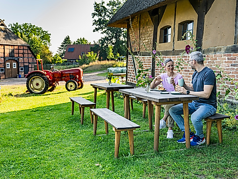 Gartenkonzert mit Lucie Lynch