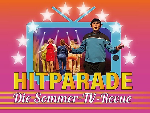 HITPARADE Die Sommer TV Revue