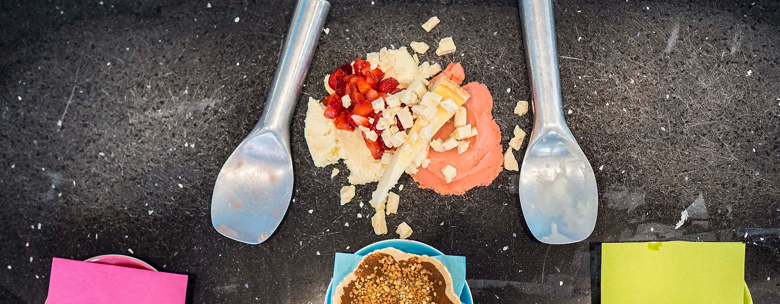Eiscafé Schlecks