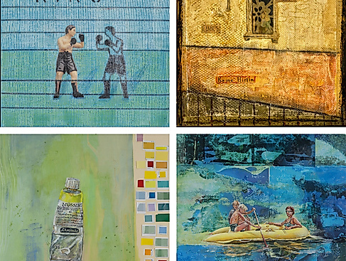 Ausstellungsbesichtigung für Menschen mit Demenz: Entzückende Momente und ein Hauch von Ewigkeit