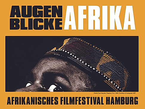 15 Jahre Filmfestival AUGEN BLICKE AFRIKA