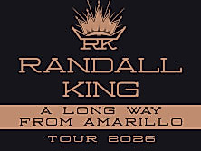 Randall King - A Long Way From Amarillo