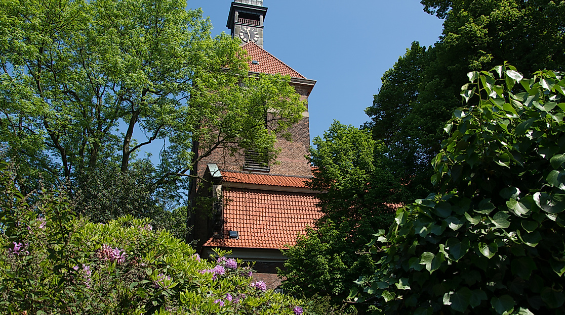 Christianskirche Ottensen