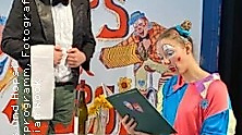 Clown Hops und Hopsi - Kinderprogramm