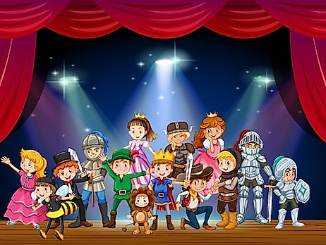 Kindertheaterkurs
