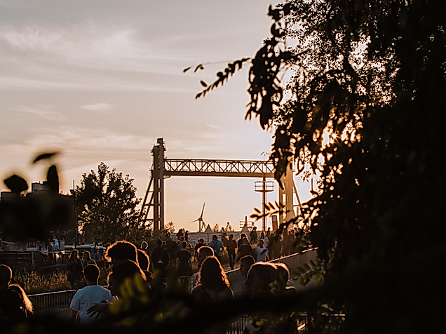 ></center></p><h2>From August 16-18: Festival feeling in the hanseatic city MS DOCKVILLE Festival</h2><p>Dockville, Hamburg's annual festival of music and art, will take place for the 16th. time in 2024 - with an unprecedented presentation of visual art and musical line-up, the small independent Dockville team will set new standards this year with the 