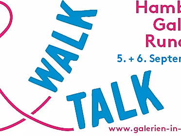 Walk&Talk Hamburger Galerien-Rundgang by LVHG