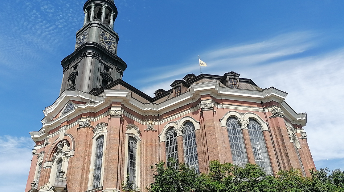 Evangelische Messe