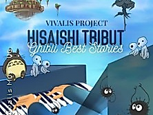 Ghibli Best Stories: Hisaishi-Tribut