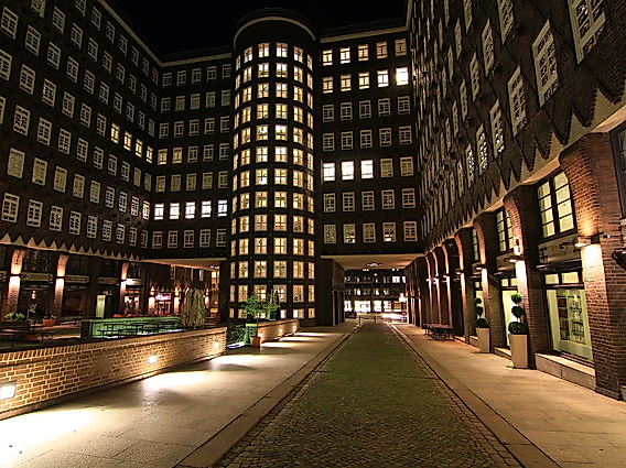 Kontorhausviertel