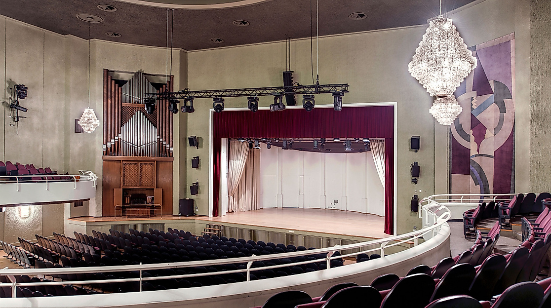 Friedrich-Ebert-Halle