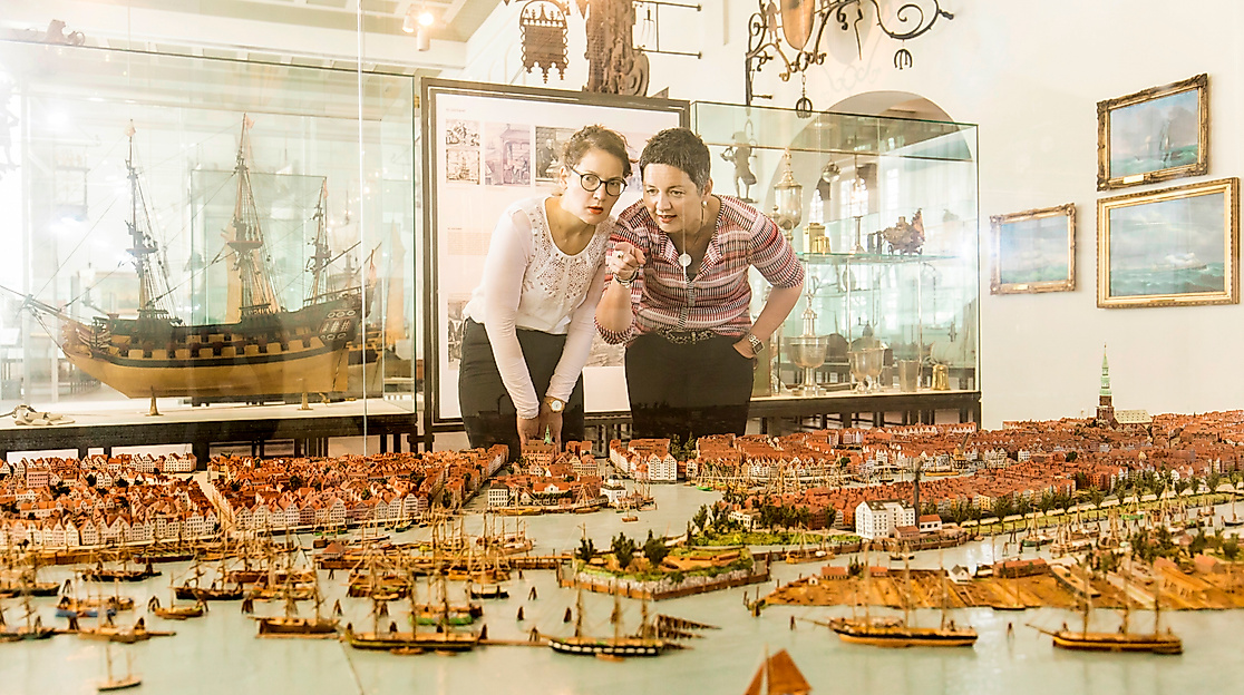 Museum für Hamburgische Geschichte