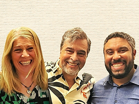 Trio Café Brasil - ein magisches Klanggebräu