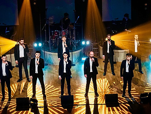 The 12 Tenors