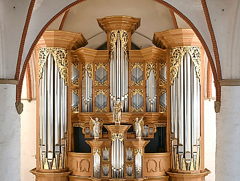 Arp-Schnitger-Orgel