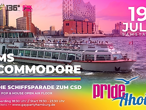 Pride Ahoi Kalender