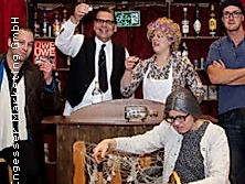 Das Kriminal Dinner - Krimidinner: Mord in der St. Pauli Haifischbar