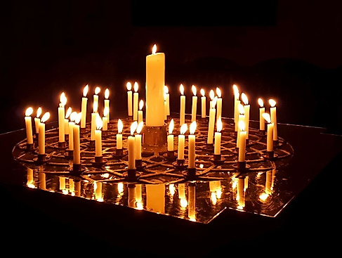 Taizégottesdienst mit Pastorin Margrit Wegner