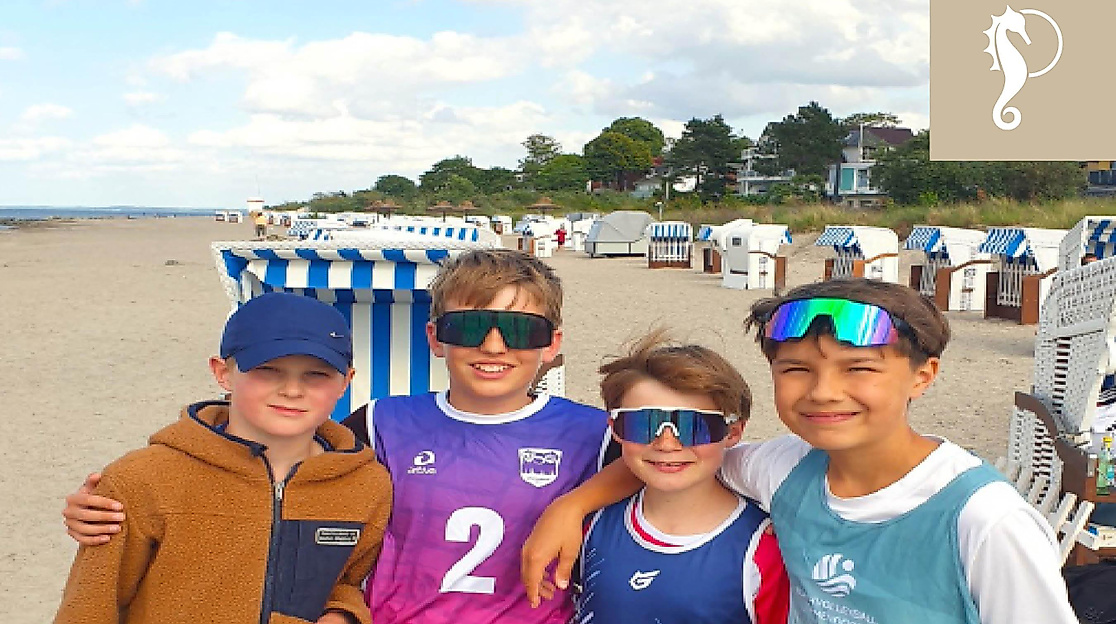 Ballspiele von 7-12 Jahren