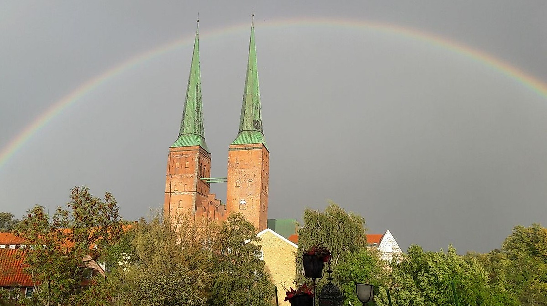 Gottesdienst zum Schuljahresende