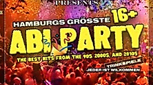 Abi-Party 16+