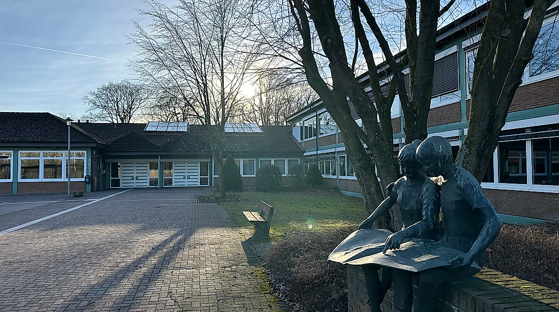 KGS SIttensen Eingang