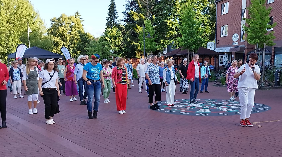 After-Work! - Komm Tanzen mit Elke & DJ Hilde