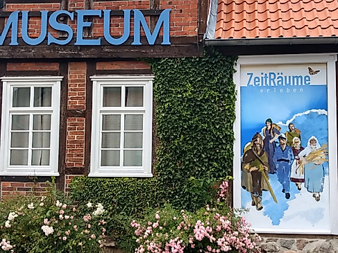 Höhbeck-Museum Vietze