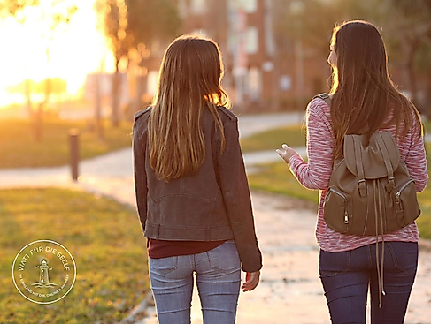 Speak & Walk – Englisch in Bewegung