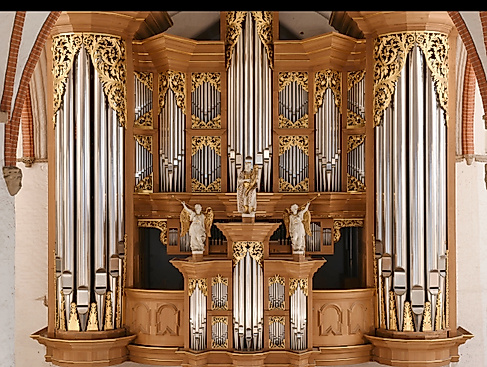 Arp-Schnitger-Orgel