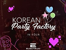 K-Pop Party Hamburg | FSK 18