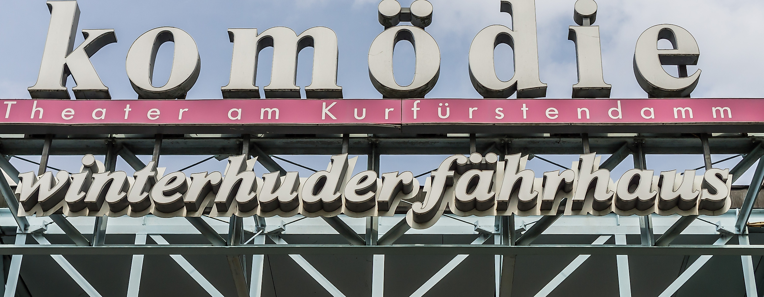 Komödie Winterhuder Fährhaus