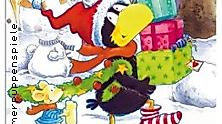 Der kleine Rabe Socke feiert Weihnachten