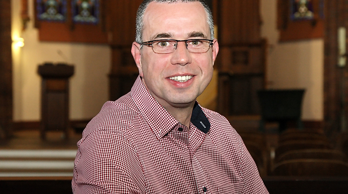 Gottesdienst; Karsten Harp