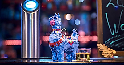 Lama decoration DrunkenLama