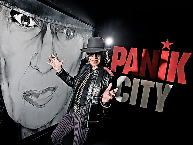Panik City - Udo Lindenbergs Multimedia Erlebnis