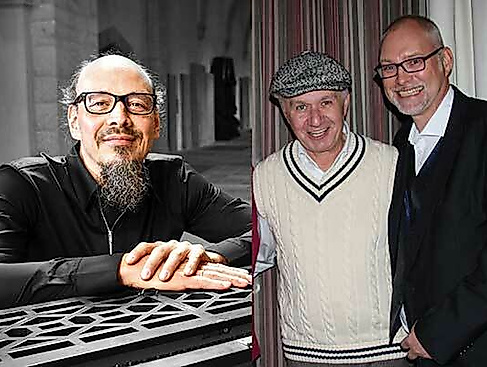 Bayoogie Masters - die Meister aus Blues und Boogie