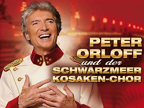 Peter Orloff & Schwarzmeer-Kosaken Chor - Total Emotional - Jubiläumstournee
